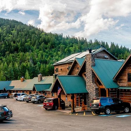 Callahan'S Mountain Lodge Ashland Exterior photo