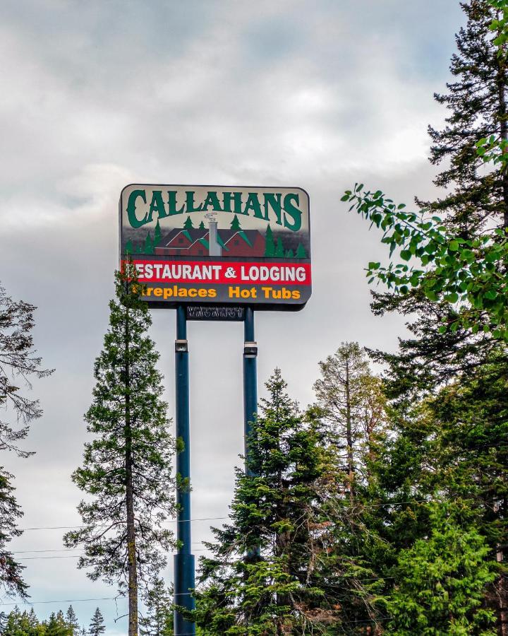 Callahan'S Mountain Lodge Ashland Exterior photo