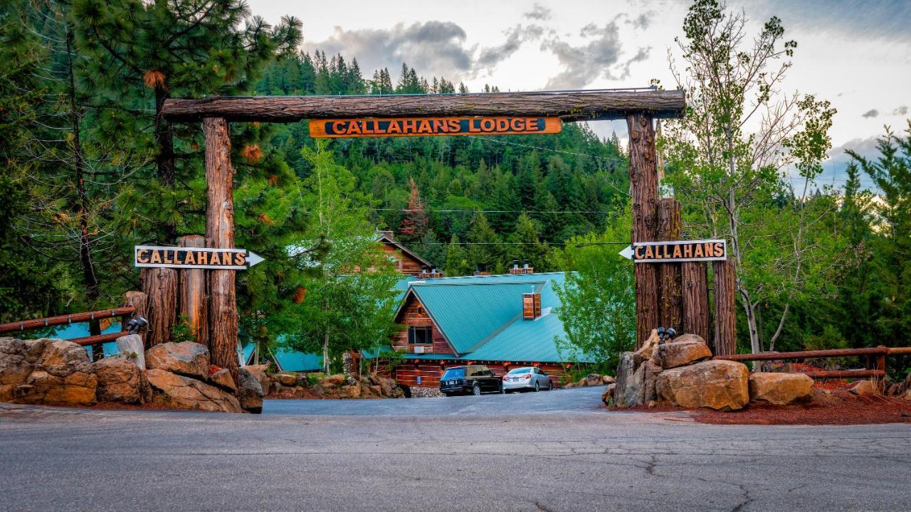 Callahan'S Mountain Lodge Ashland Exterior photo