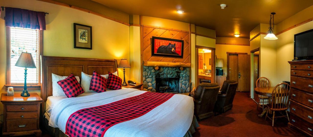 Callahan'S Mountain Lodge Ashland Exterior photo