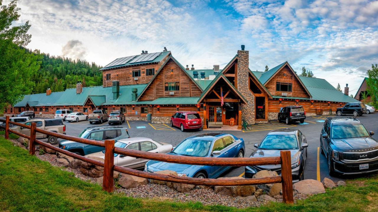 Callahan'S Mountain Lodge Ashland Exterior photo