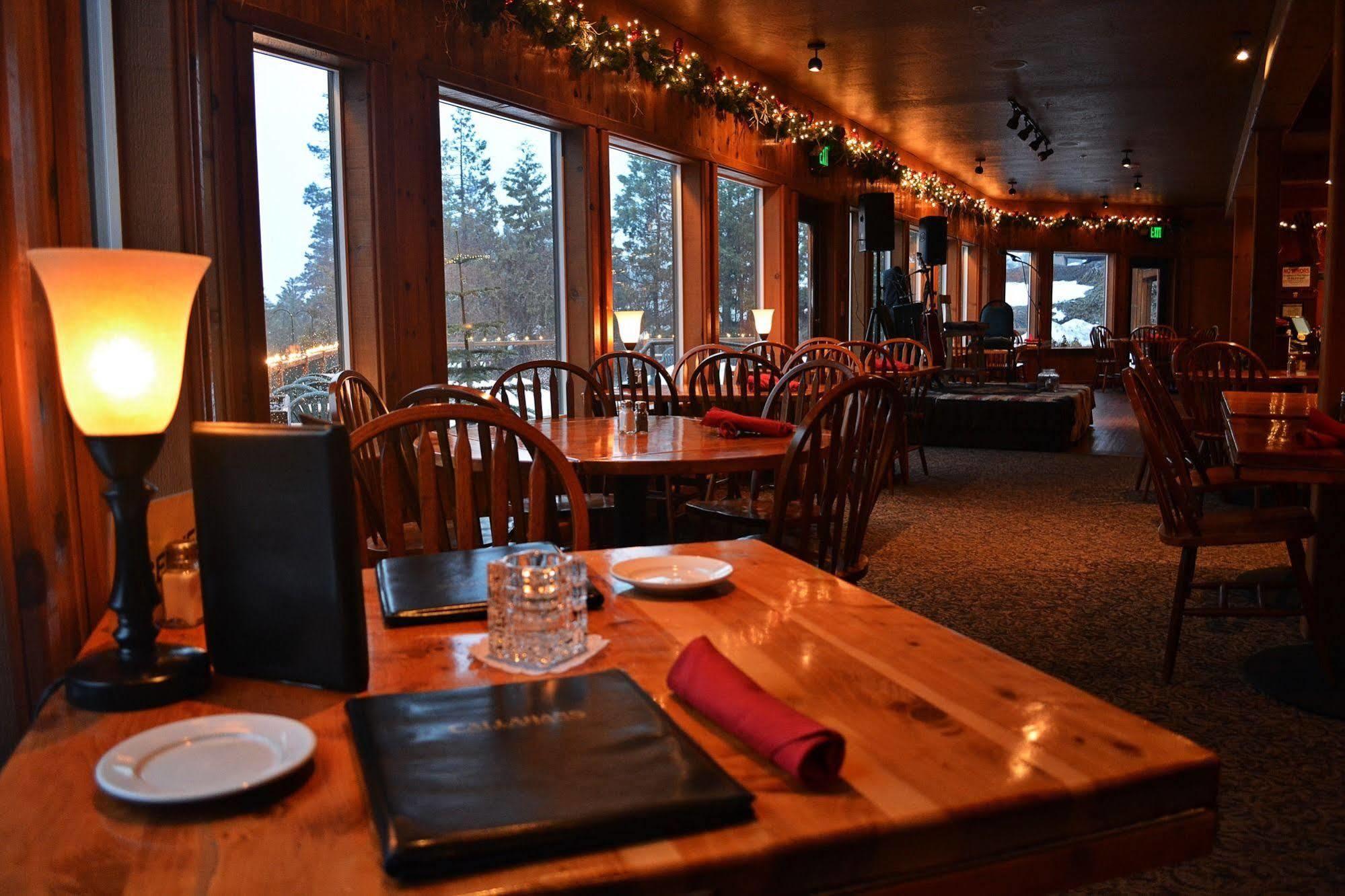 Callahan'S Mountain Lodge Ashland Exterior photo